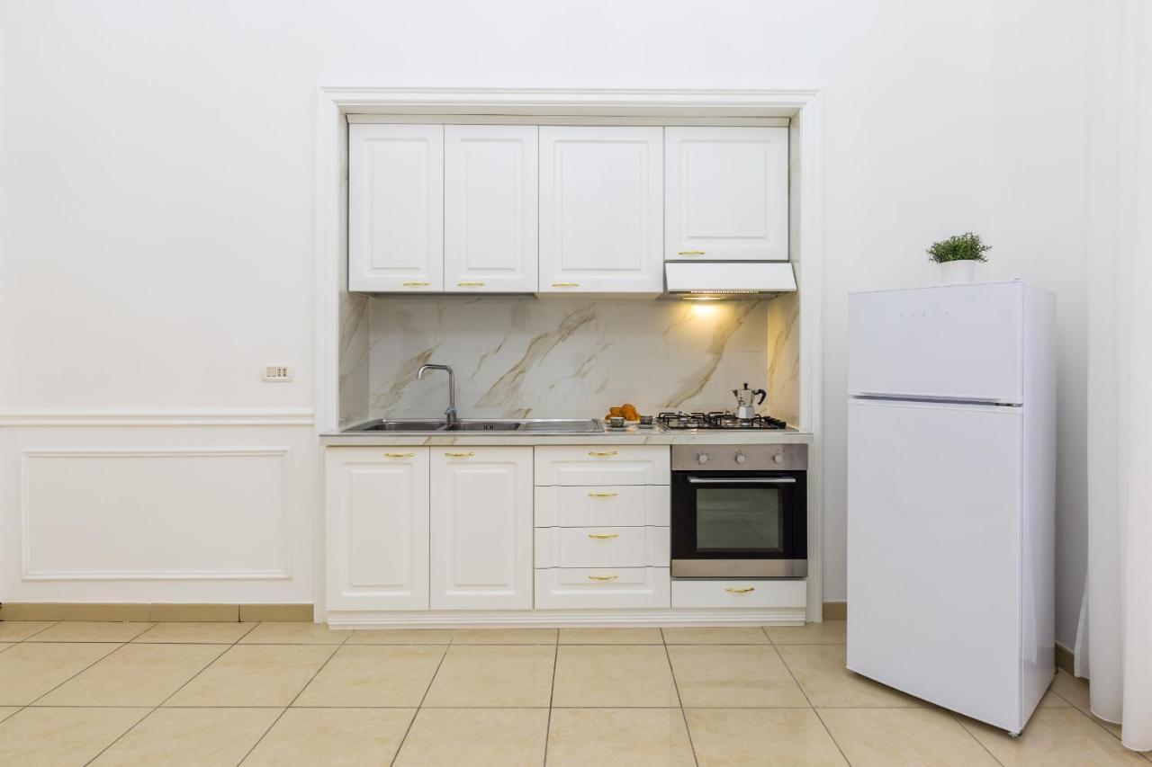 Ventaglieri Cozy Apartment By Wonderful Italy Napoli Exterior foto