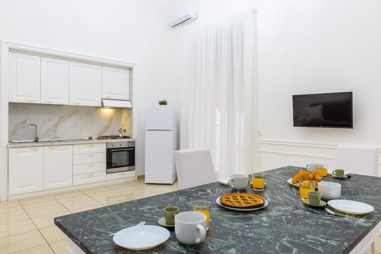 Ventaglieri Cozy Apartment By Wonderful Italy Napoli Exterior foto