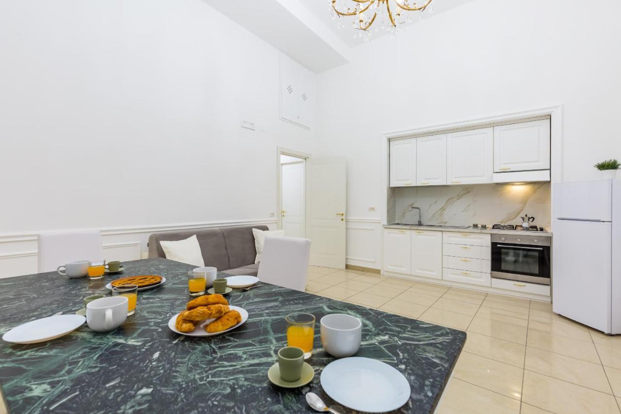 Ventaglieri Cozy Apartment By Wonderful Italy Napoli Exterior foto