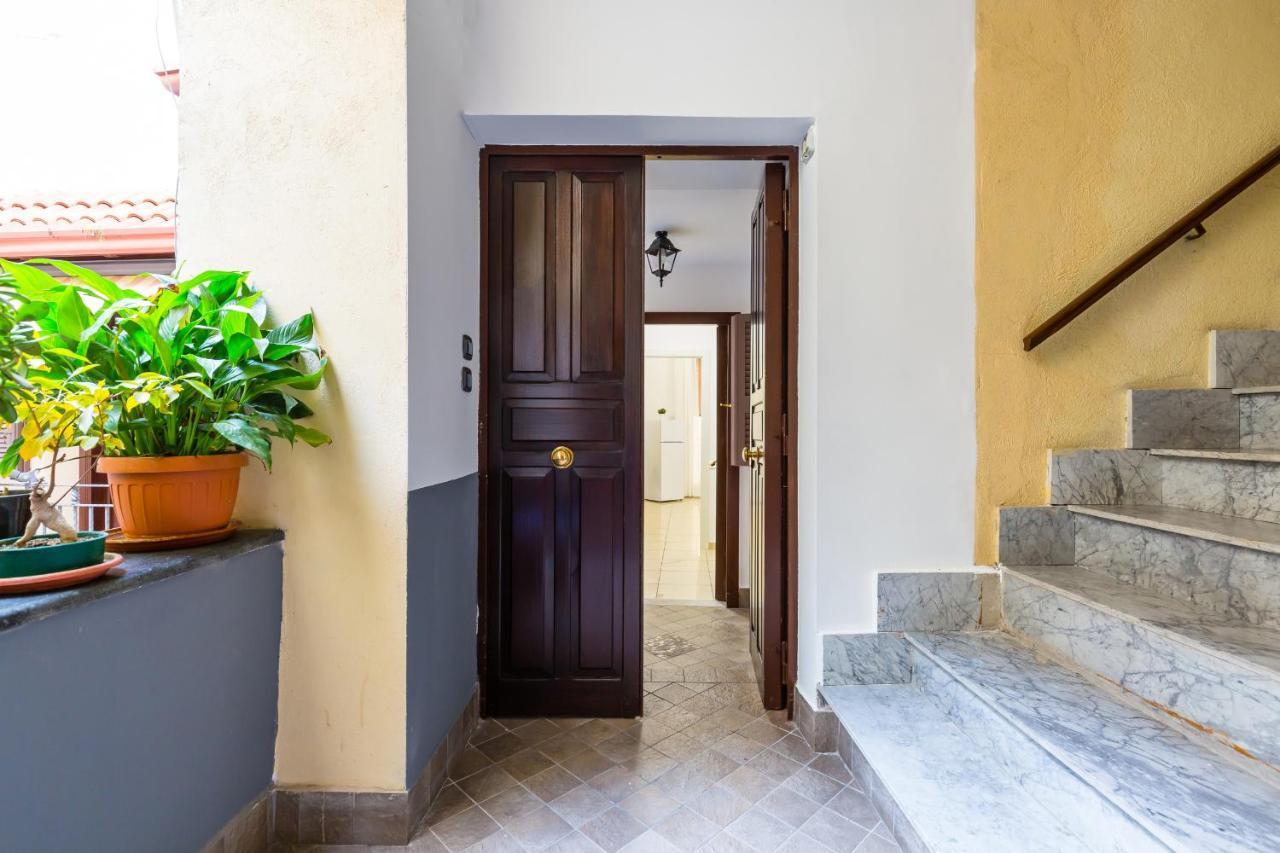 Ventaglieri Cozy Apartment By Wonderful Italy Napoli Exterior foto