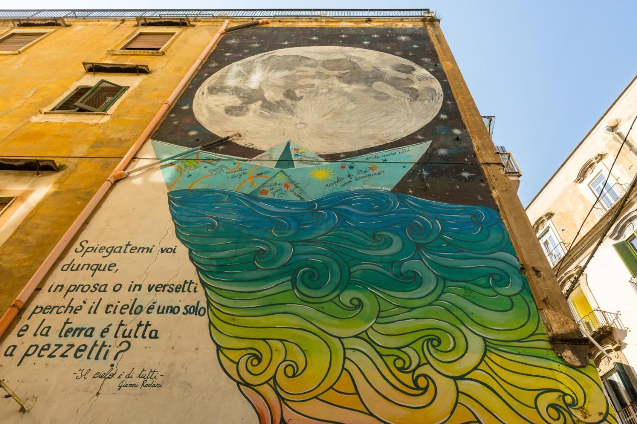 Ventaglieri Cozy Apartment By Wonderful Italy Napoli Exterior foto