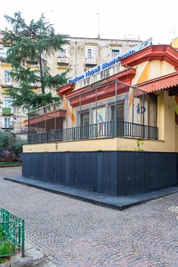Ventaglieri Cozy Apartment By Wonderful Italy Napoli Exterior foto