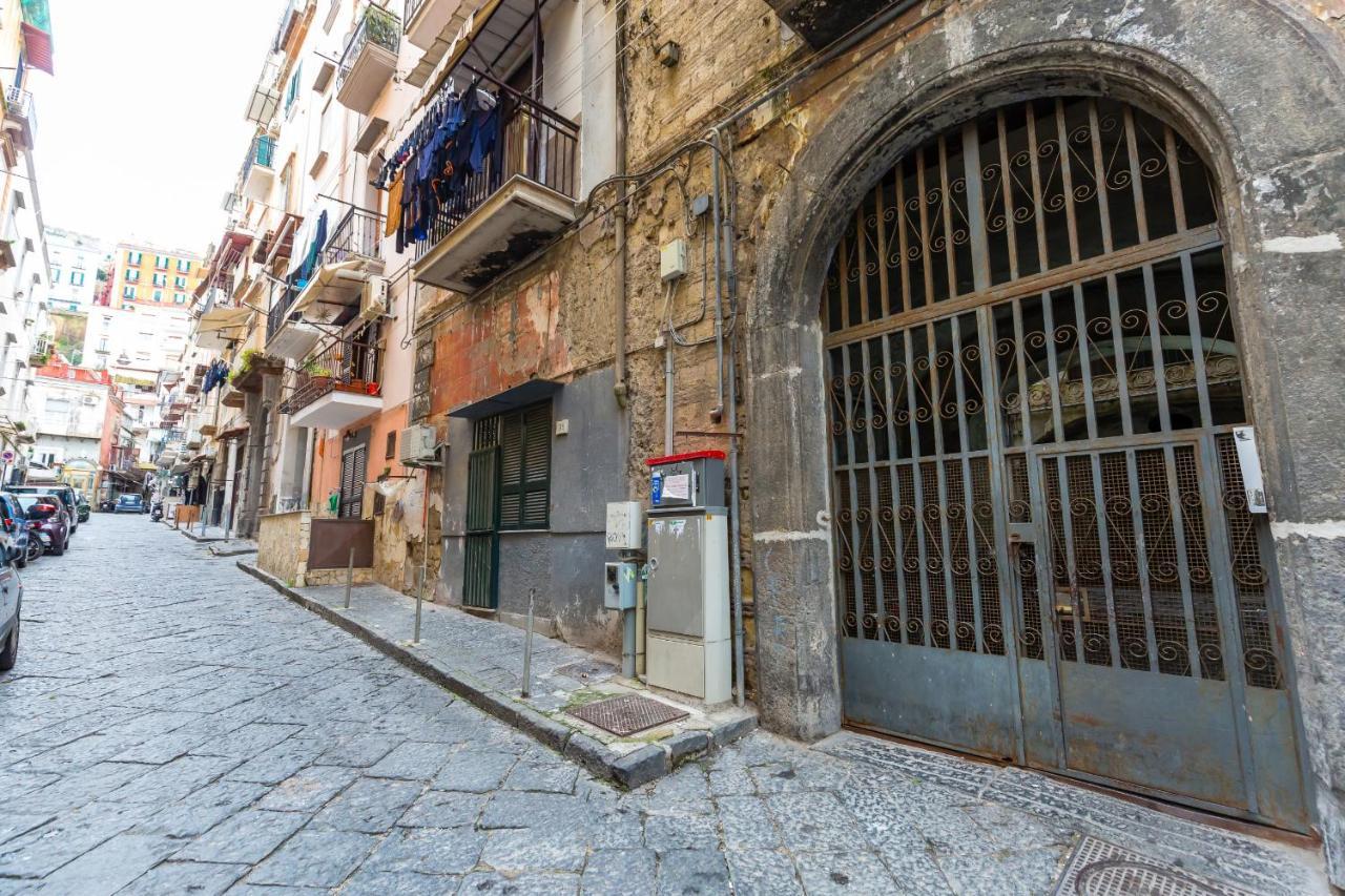 Ventaglieri Cozy Apartment By Wonderful Italy Napoli Exterior foto