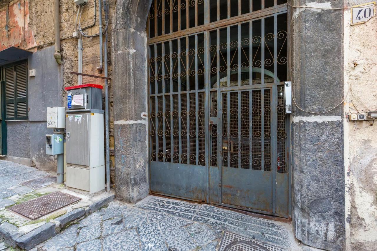 Ventaglieri Cozy Apartment By Wonderful Italy Napoli Exterior foto