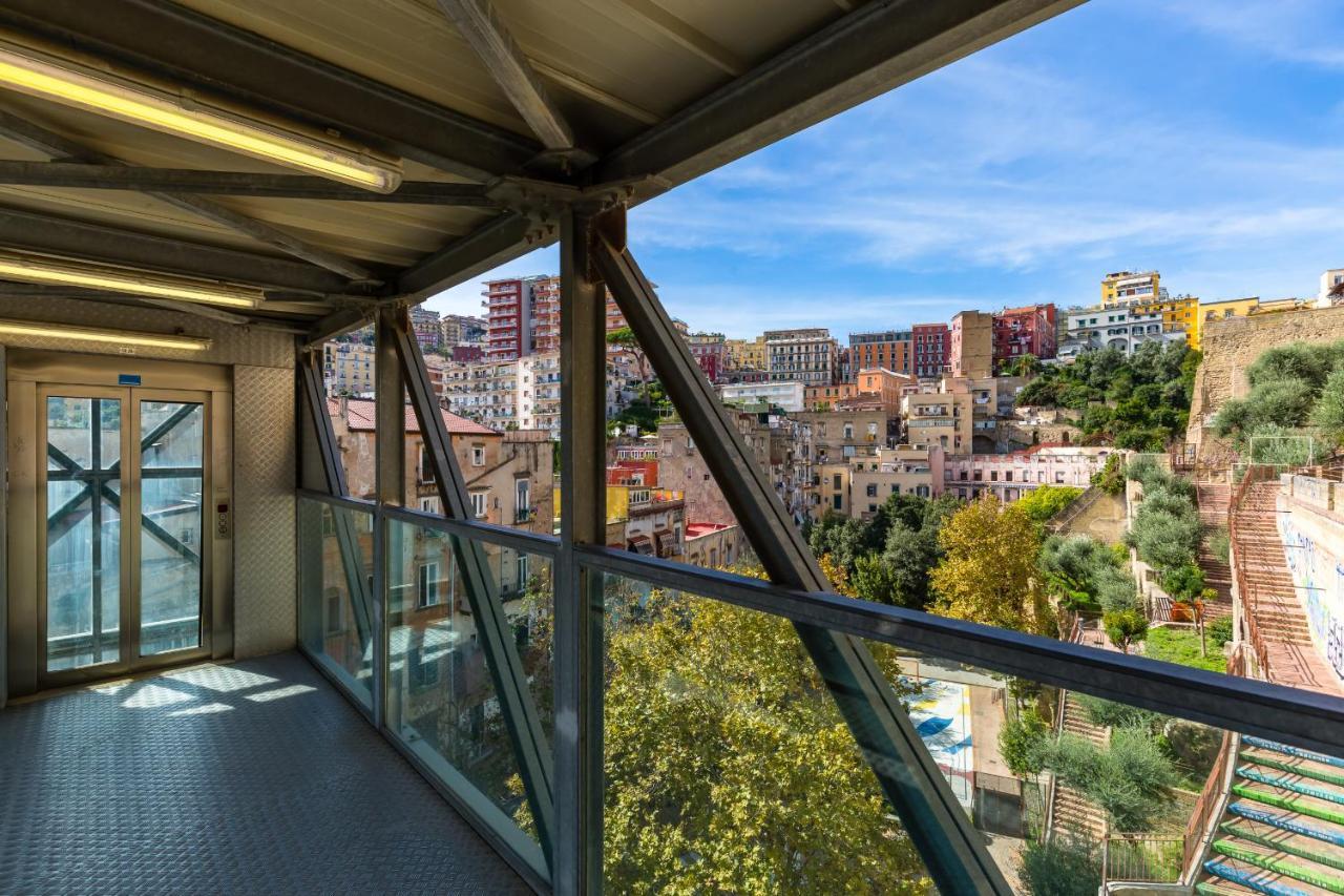 Ventaglieri Cozy Apartment By Wonderful Italy Napoli Exterior foto